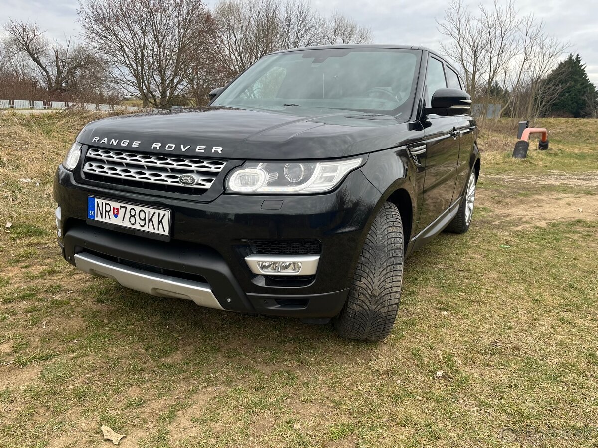 Range Rover Rover Šport 3.0 215 kW