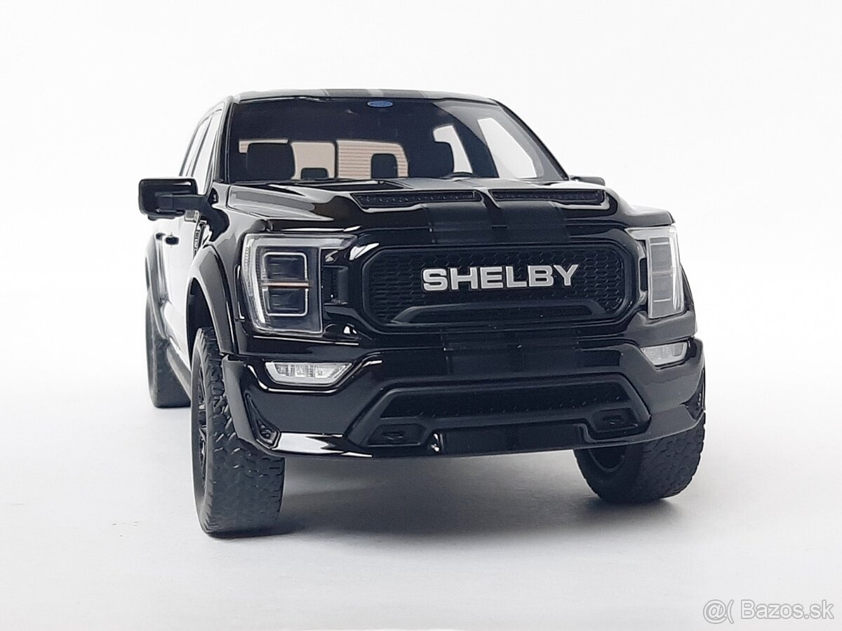 1:18 - Ford F-150 Shelby (2024) - GT-Spirit - 1:18 - 3