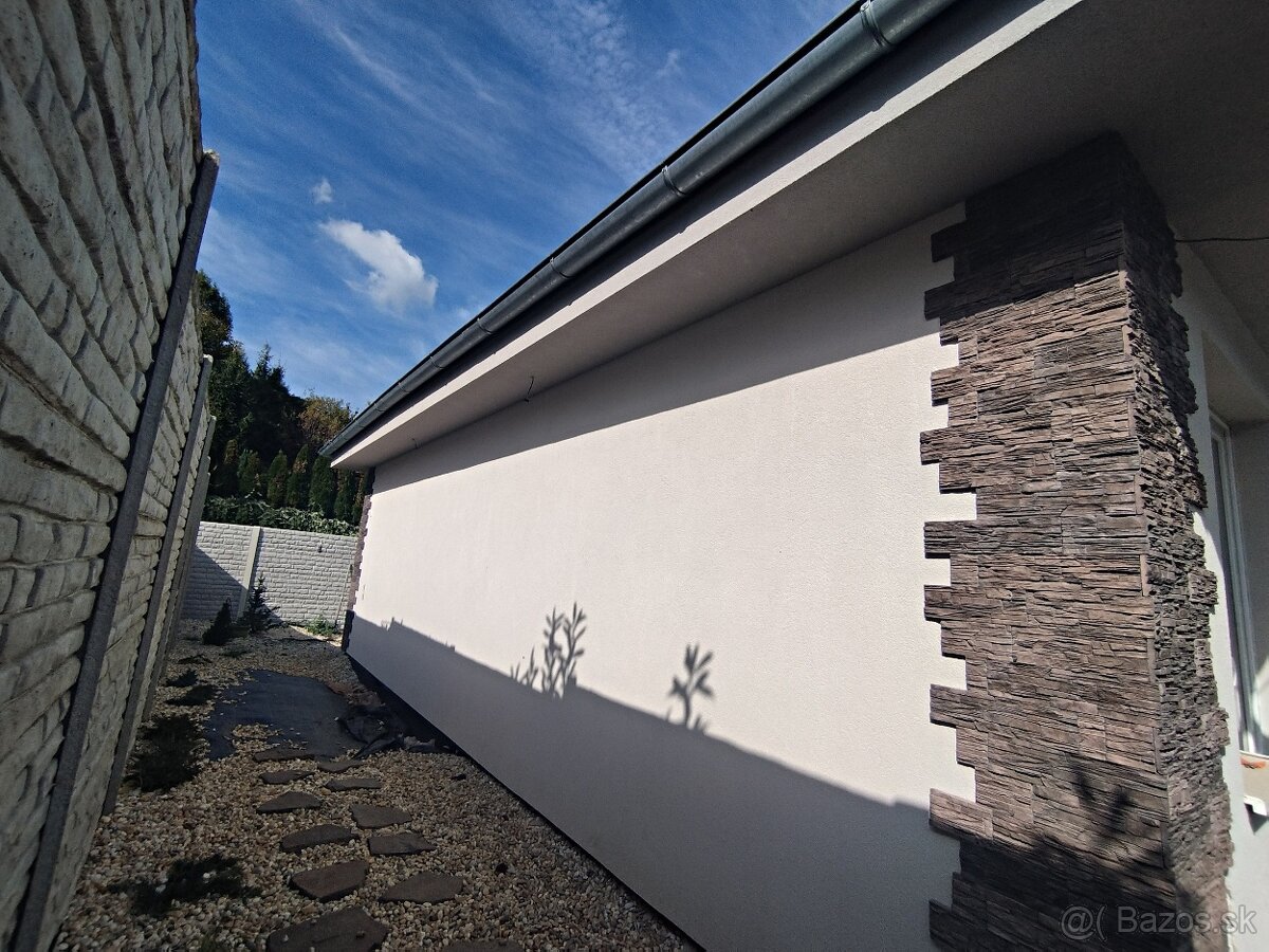 Predám rodinný dom bungalov, obec Horné Orešany - 3