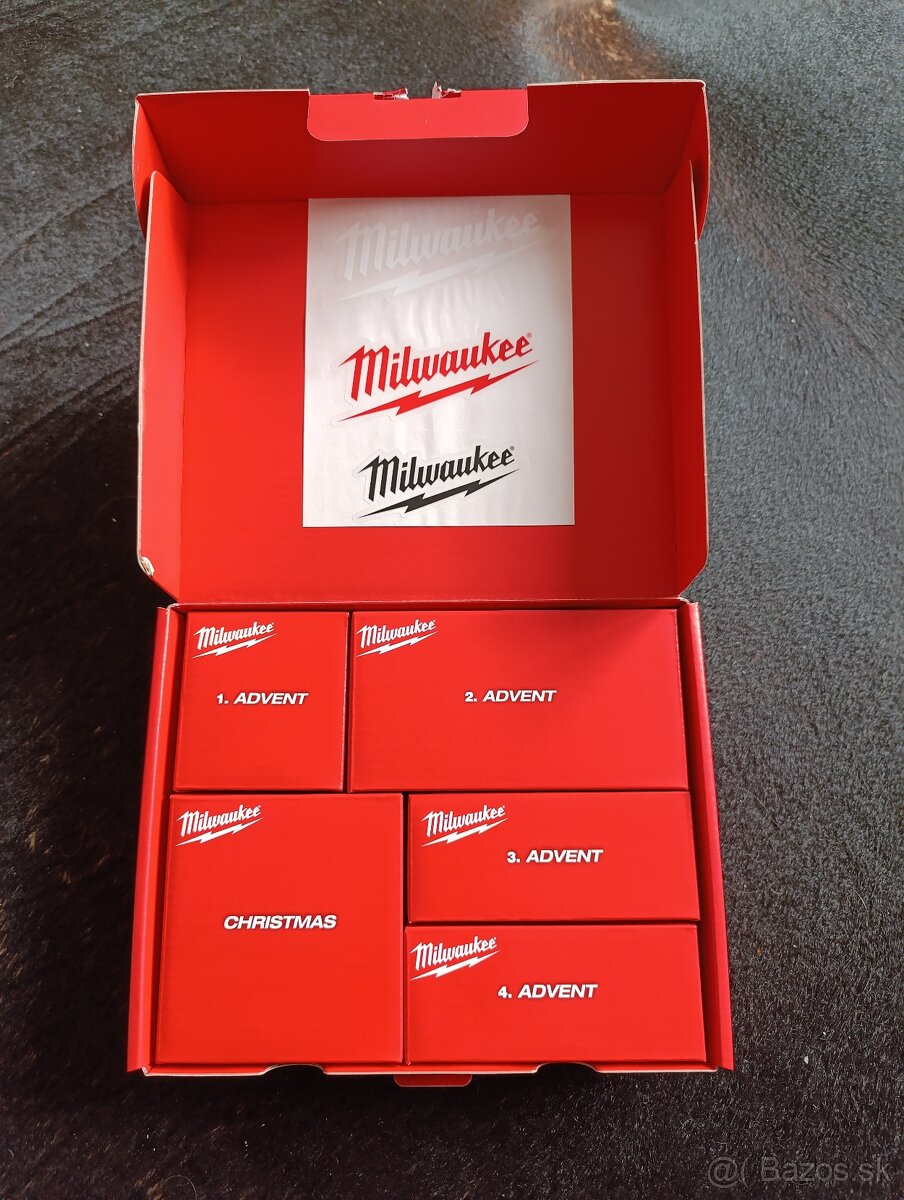 Vianočná sada Milwaukee 4932498302 - 3