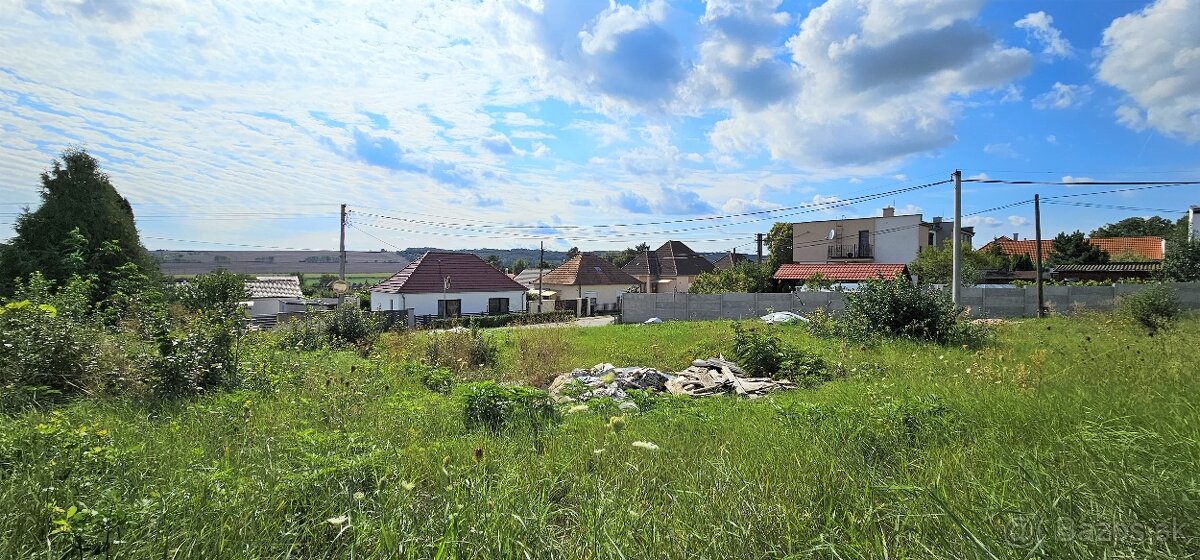 PNORF – stavebný pozemok, 803 m2, IBV Brehy – Kľačany - 3