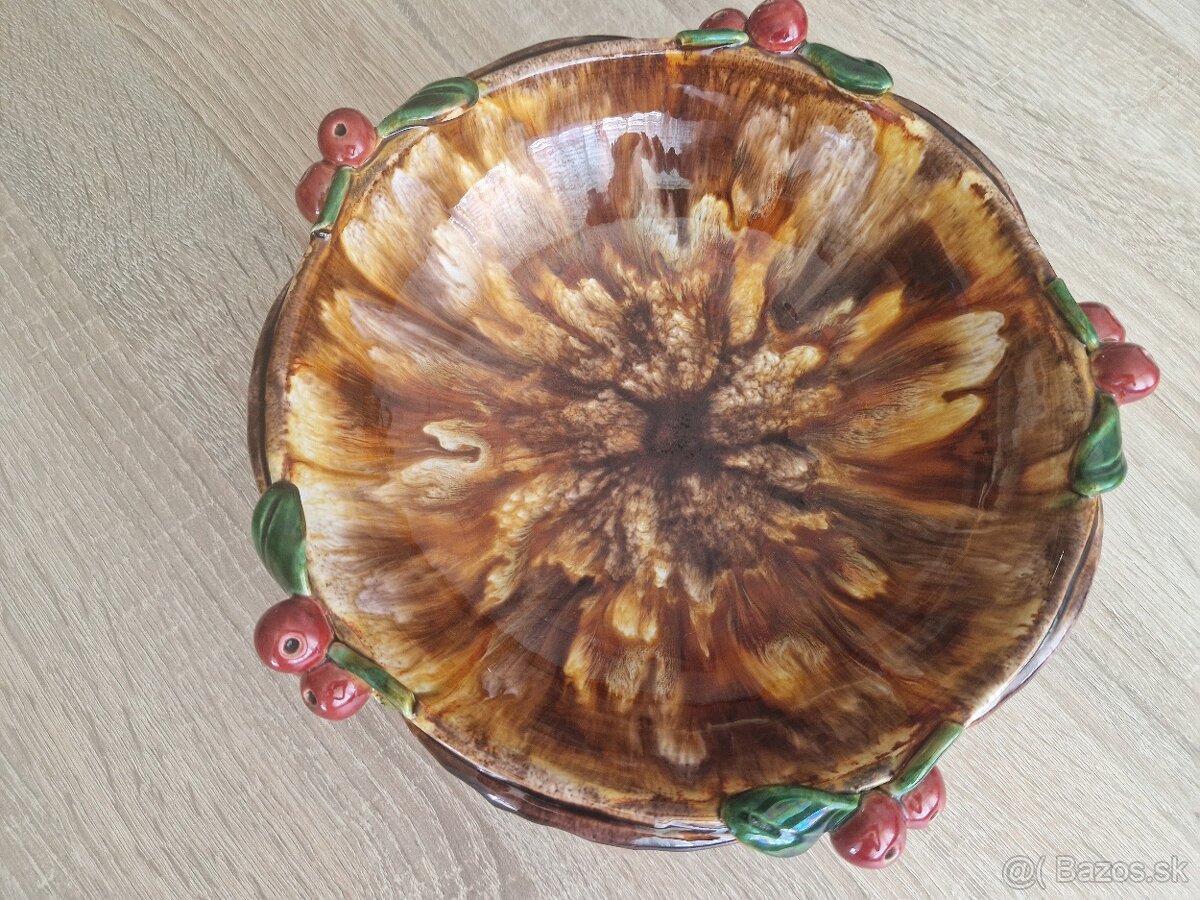 Dekoratívna keramická misa – Peter St. Graz (model 2202) - 3