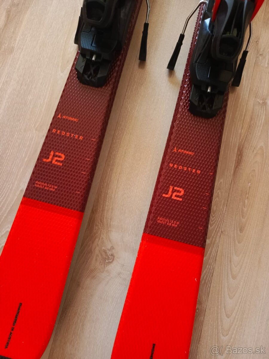 Atomic Redster J 2 - 3