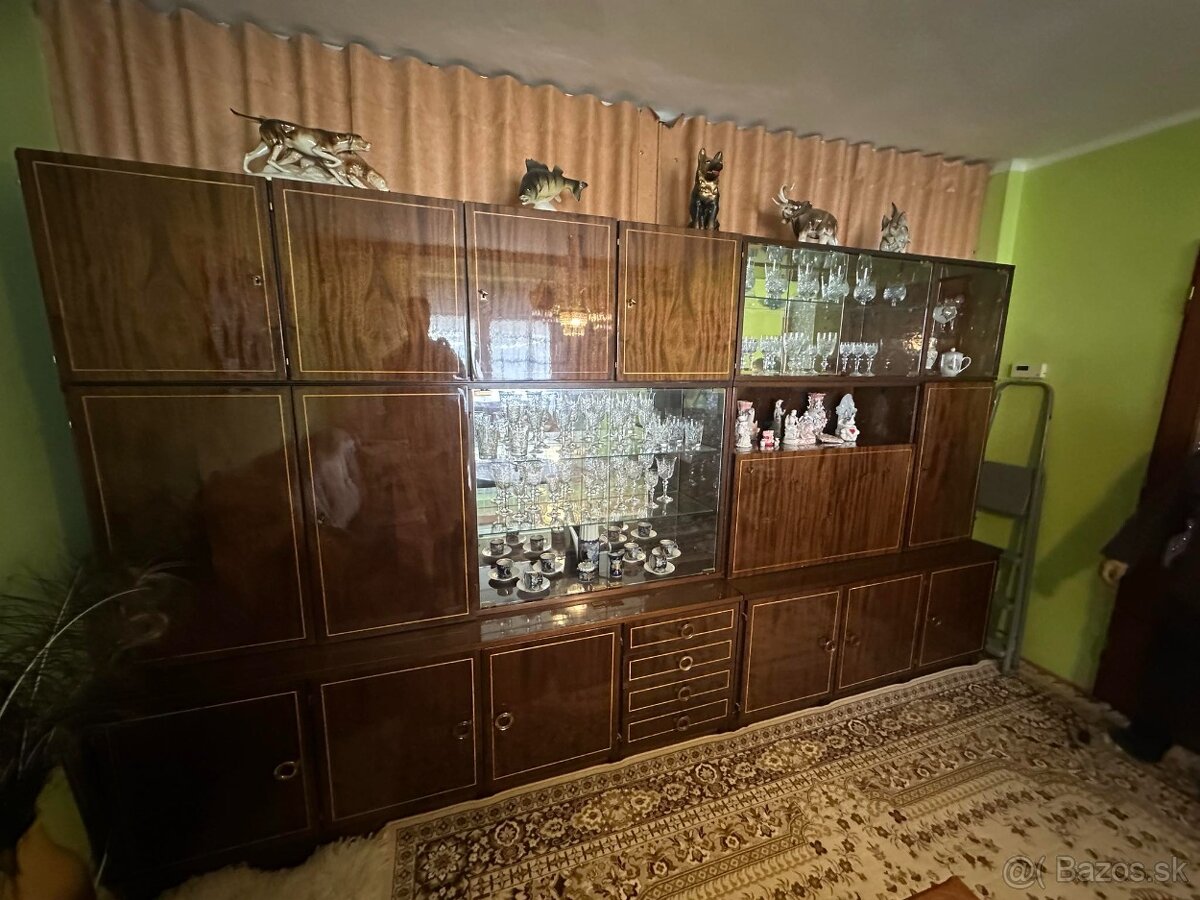 Obývacia zostava - 3