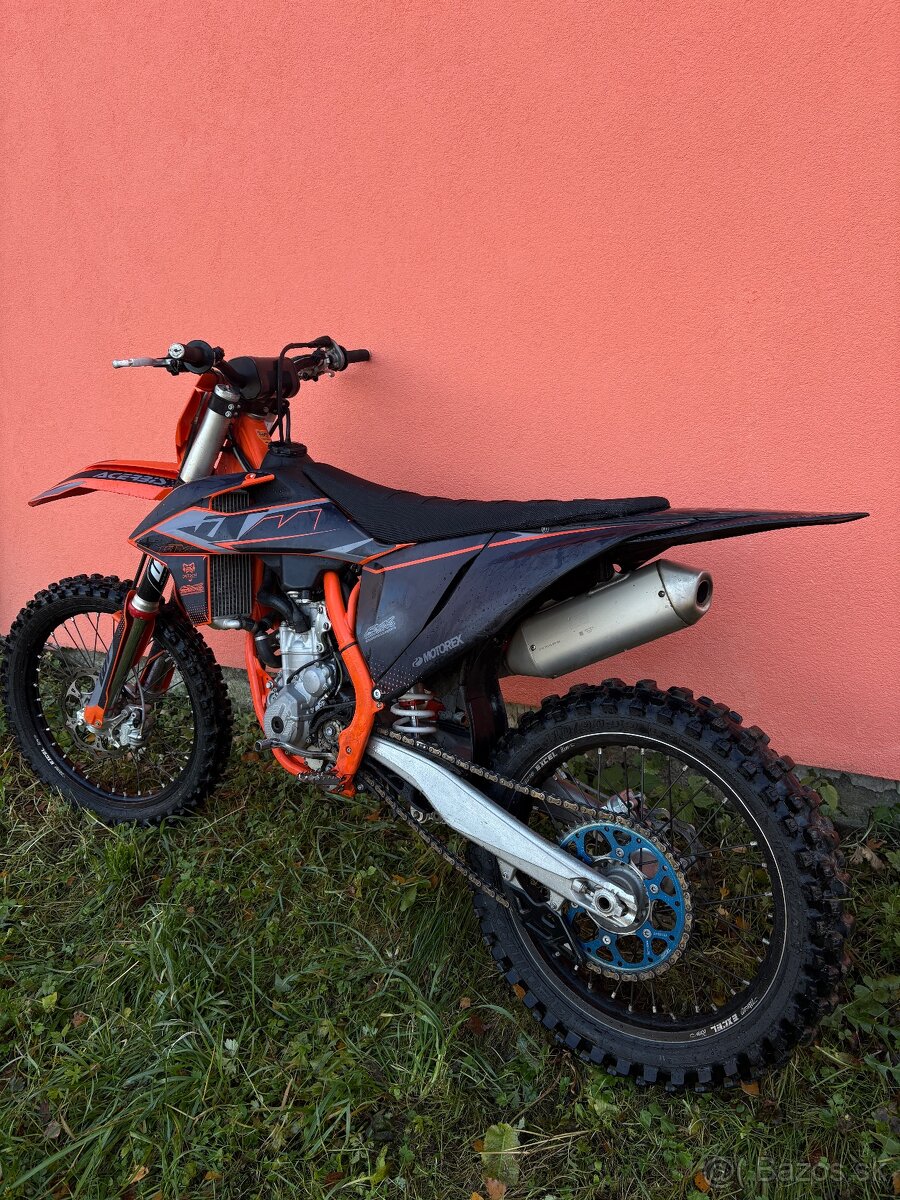KTM Sxf 350 2023 - 3
