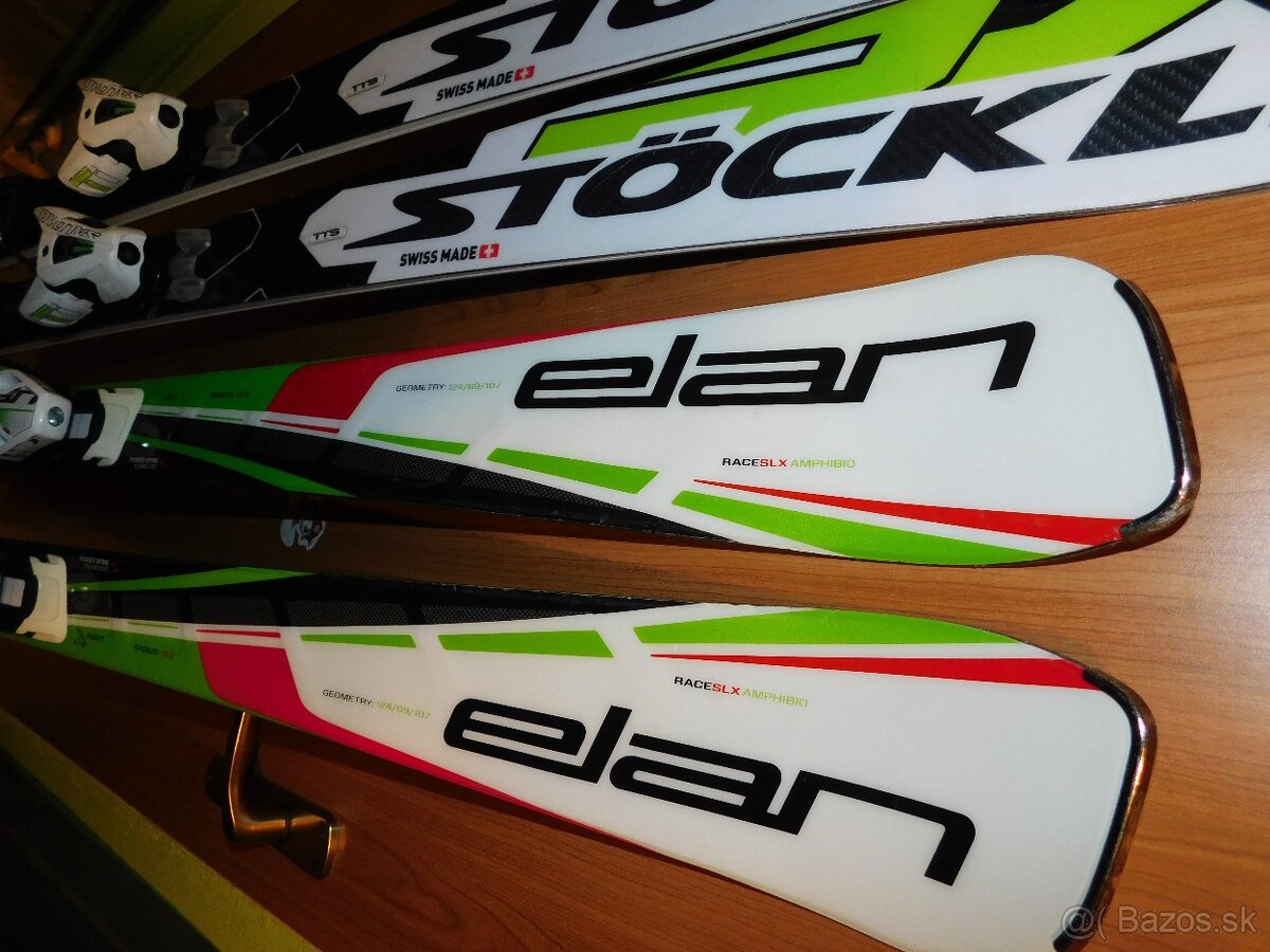 Elan SLX Race -173cm - 3