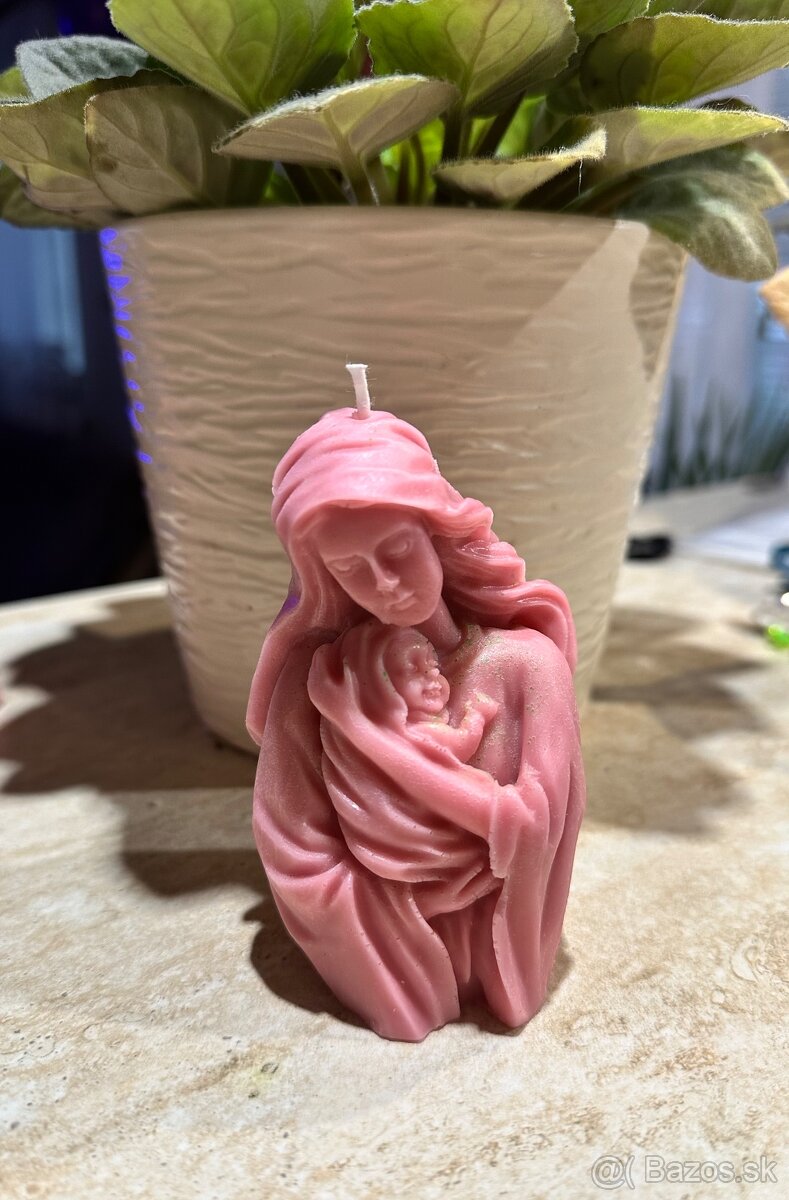 Vianočné sviečky - 3