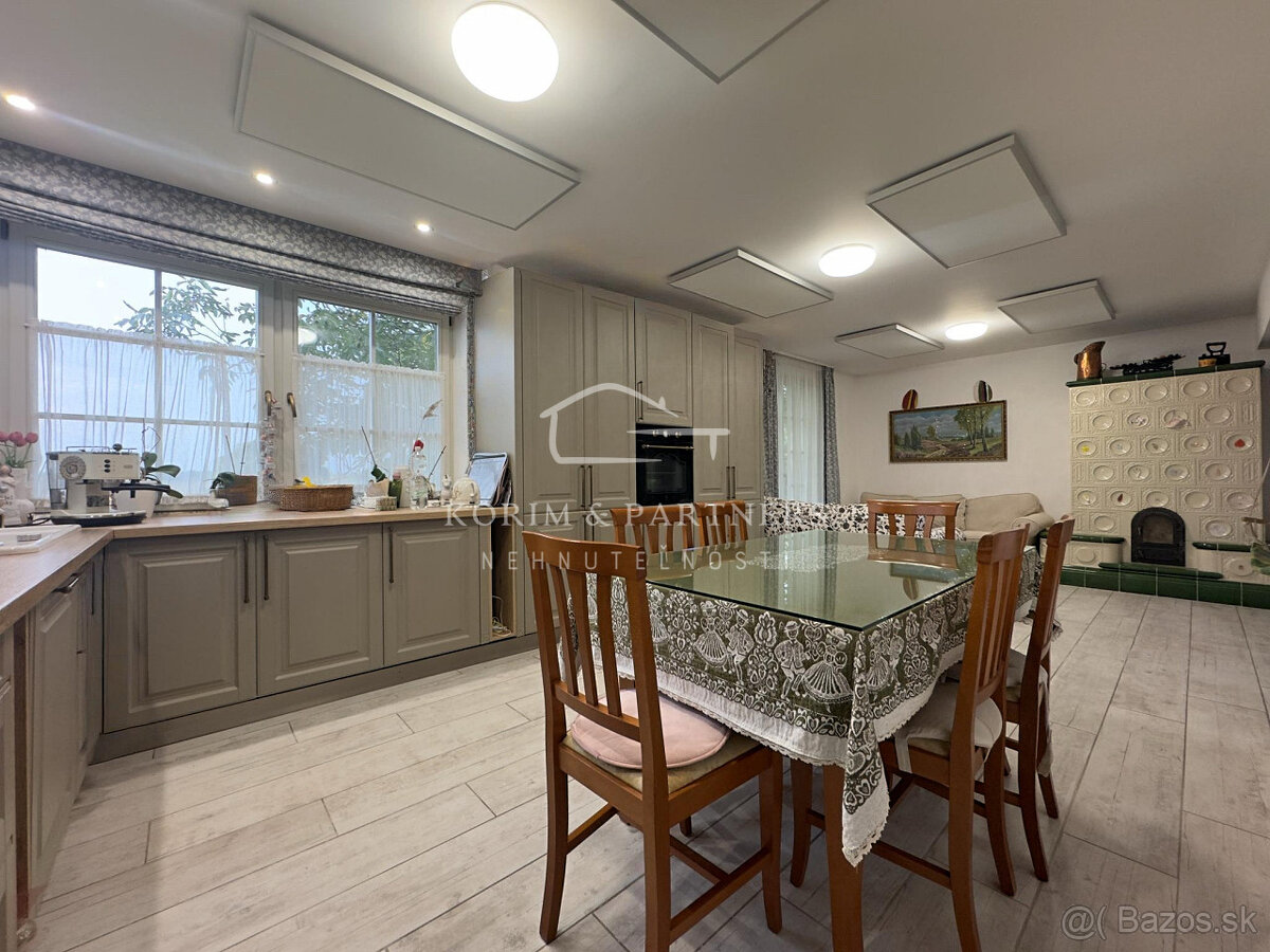 Dom, kde končí stres a začína pokoj, KAVA - 3