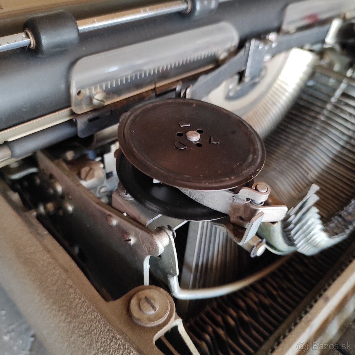 Písací stroj- nová cena - 3