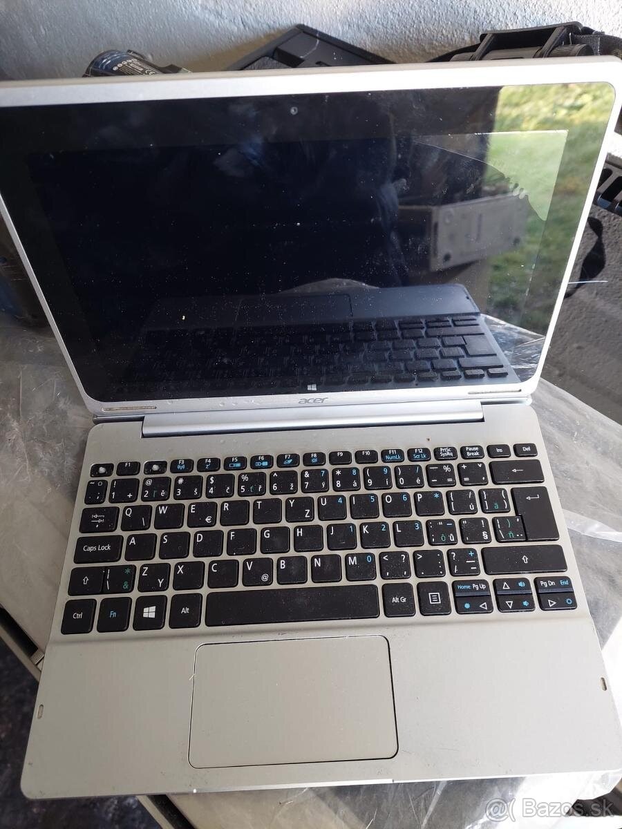 3ks Notebooky na náhradné diely - 3