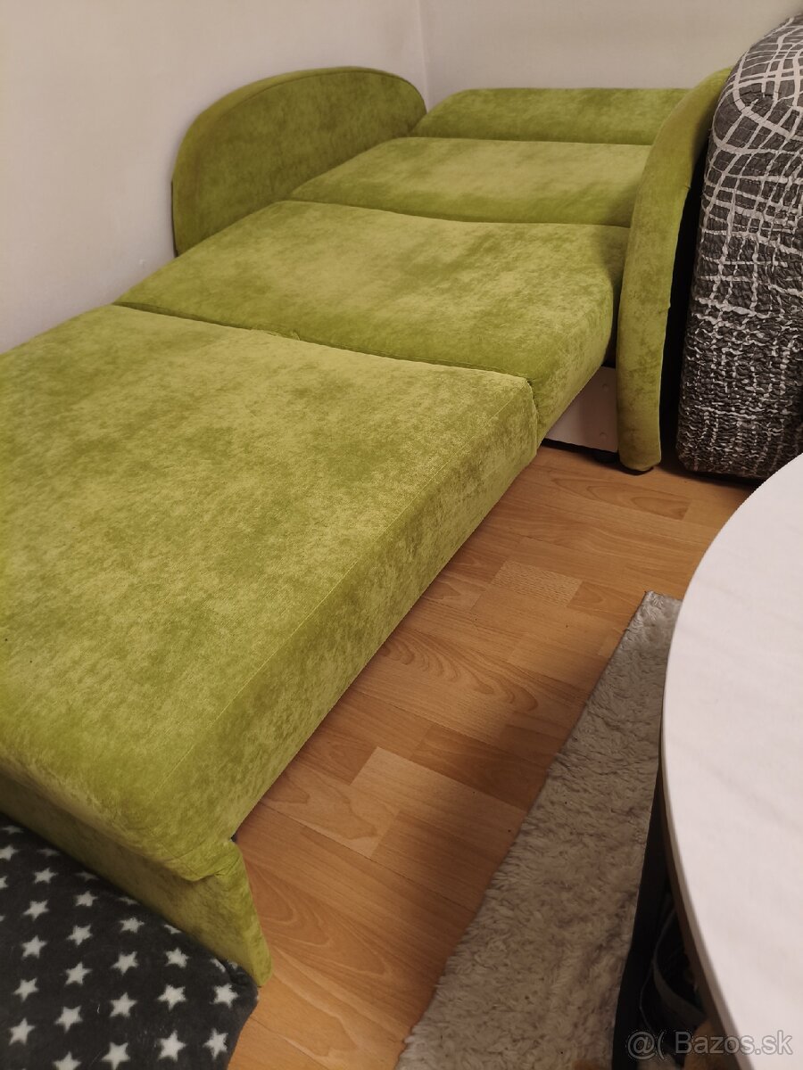 Rozkladacie kreslo s úložným priestorom - 3