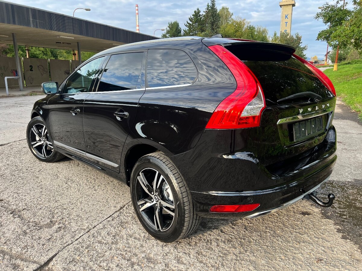 Volvo XC60 2.0 D4 Summum - 3