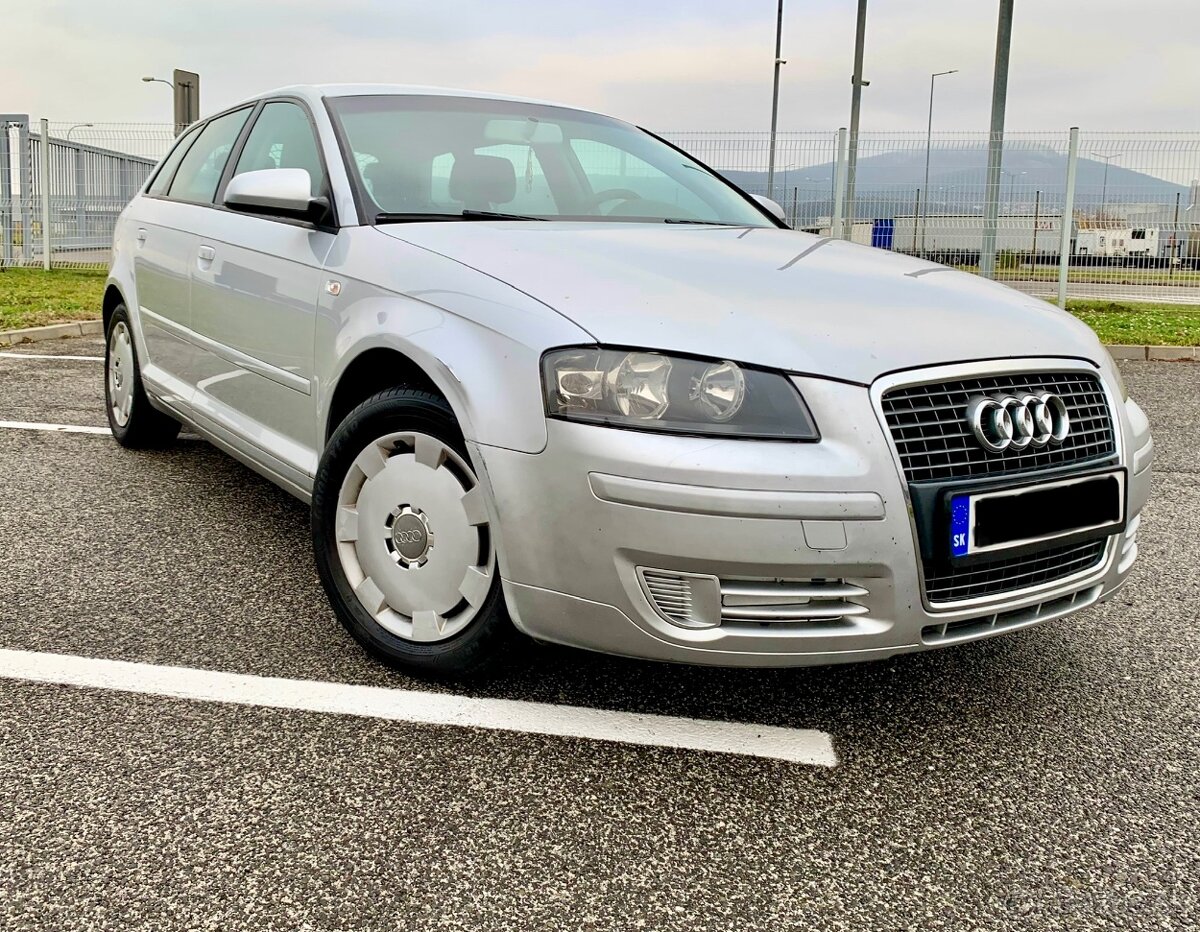 Predam , Audi A3 Sportback 1.6 KW75R.v.2008 - 3