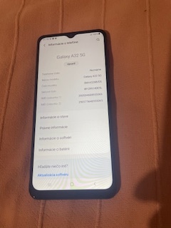 Perfektný Samsung Galaxy A32 128GB - 3