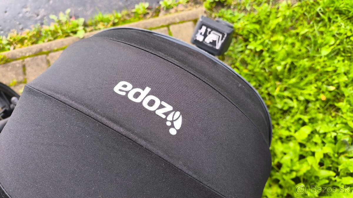 Kočík 3v1 Neonatto puro - 3