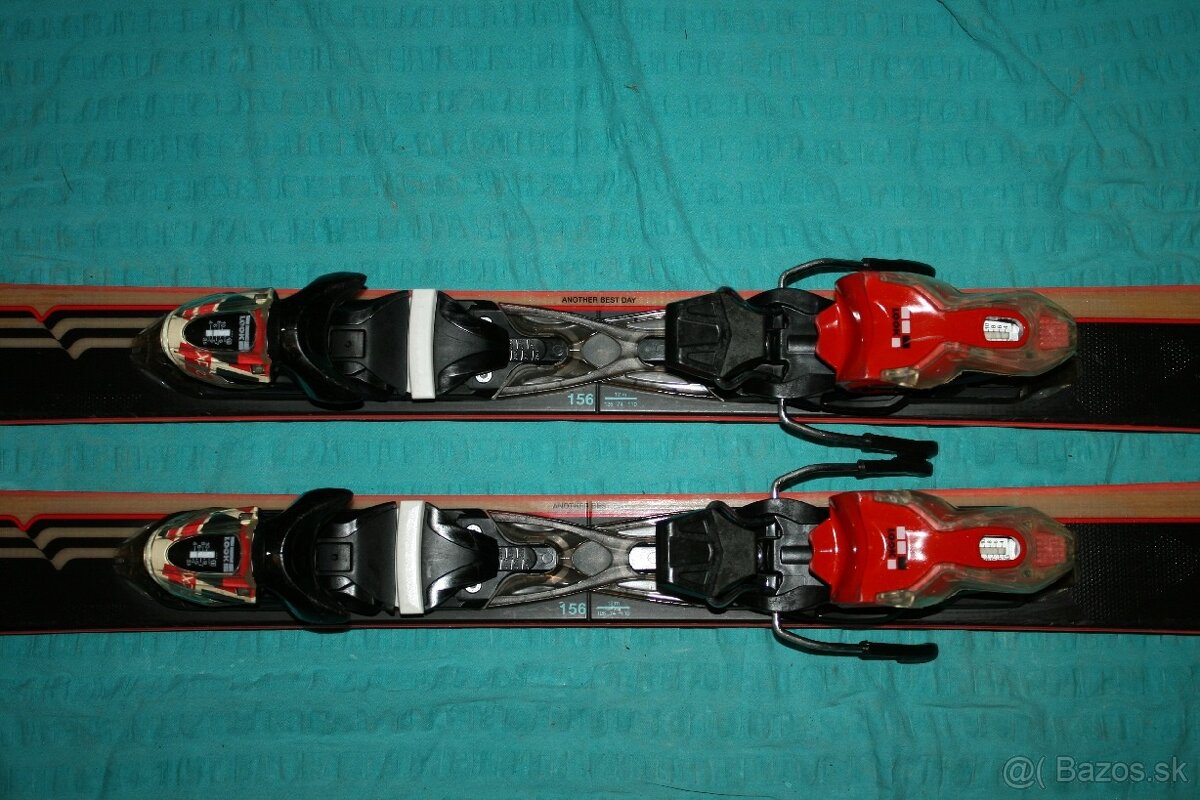 lyže rossignol famous 6 156 cm - 3