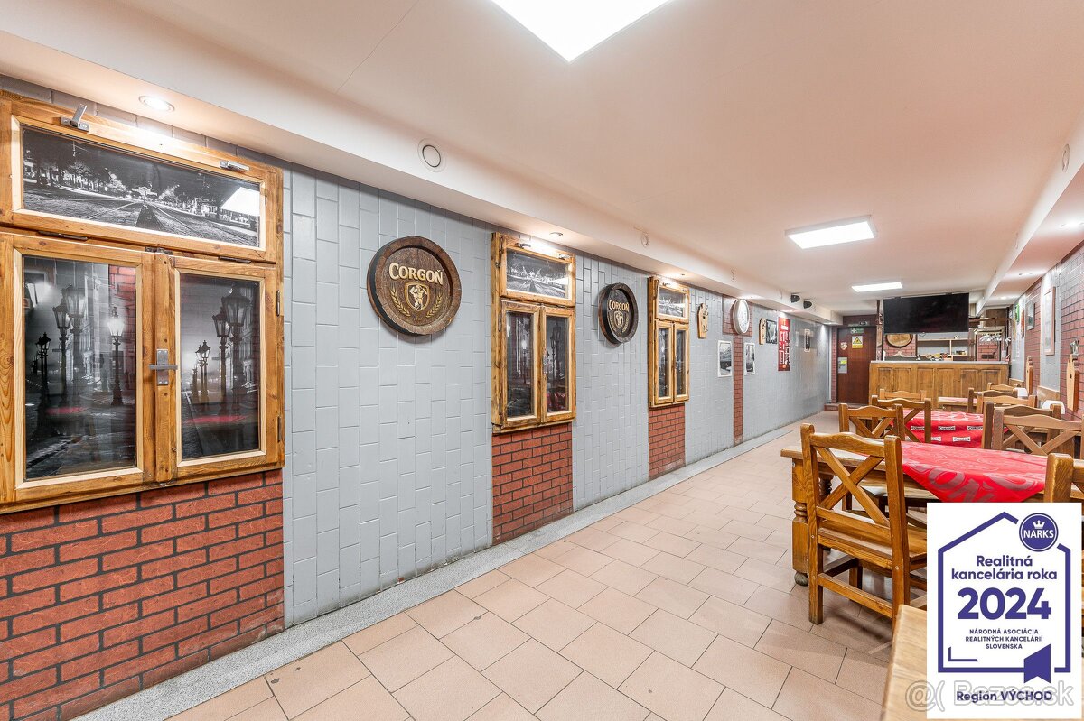 Odstúpenie prevádzky "Piváreň GEMERKA" na Triede KVP - 3