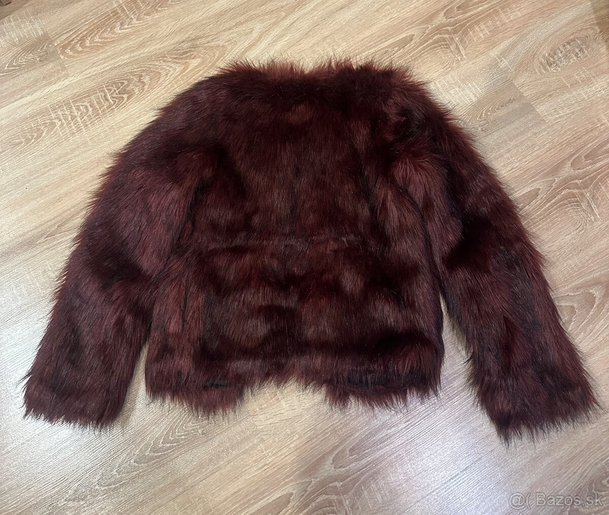 Dámsky umelý kožuch - 3