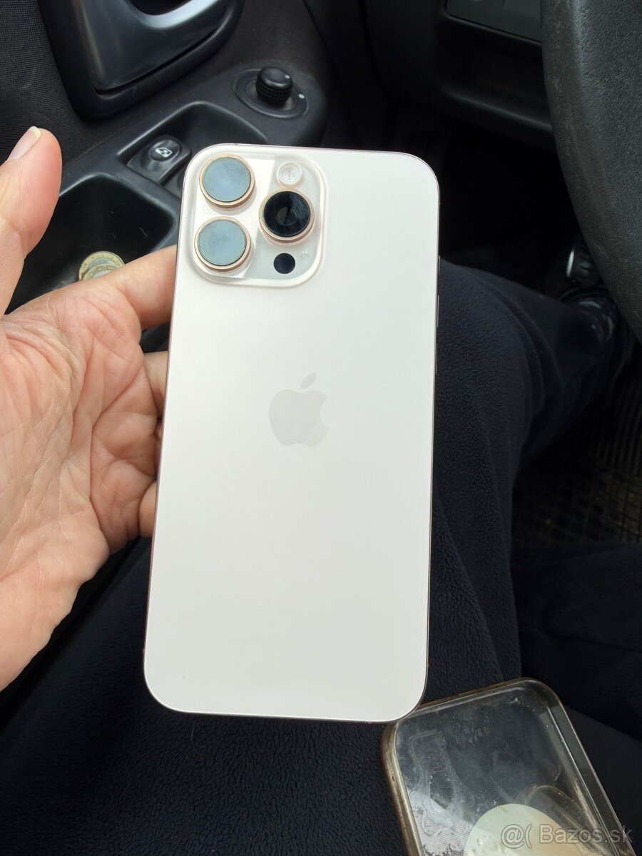 Apple iPhone 16 pro max 1TB e-sim - 3