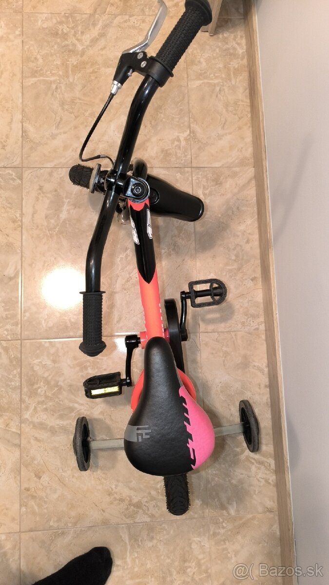 Detský Bicykel CTM Billy 12 - 3