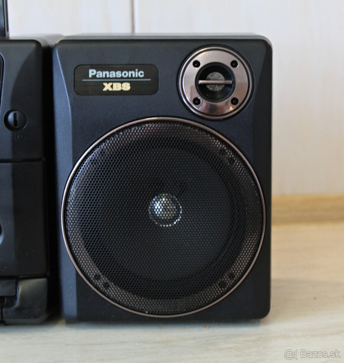 PANASONIC RX-CT820 + bluetooth modul - 3