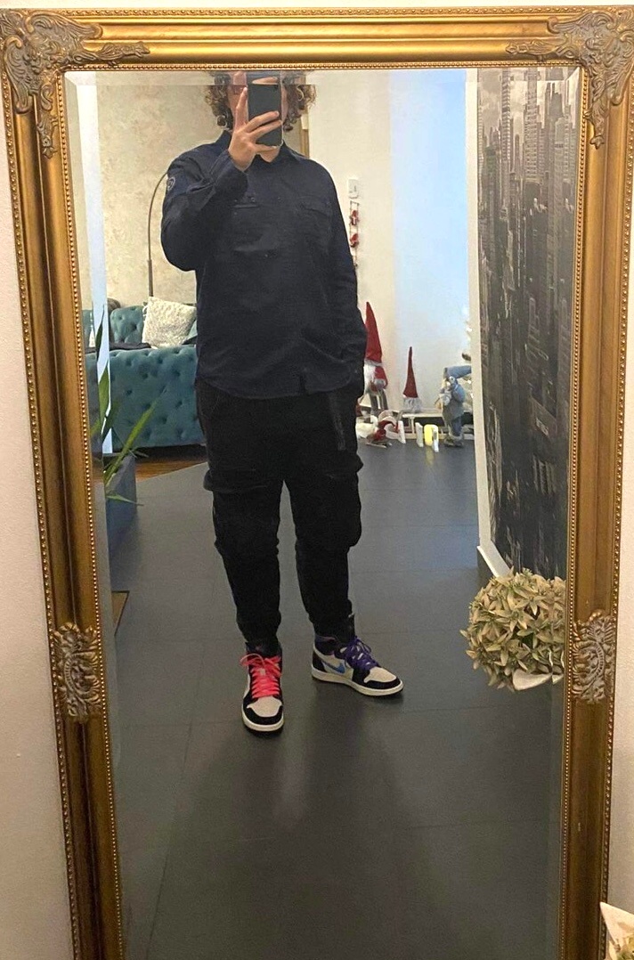 Pánska košeľa NAPAPIJRI v. L - 3