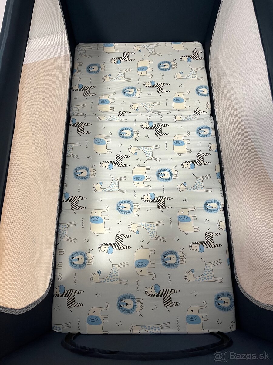 Postieľka pre deti HAUCK - 3