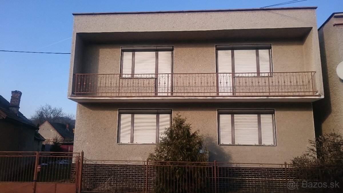 Pripravujeme predaj Rodinného domu - 3