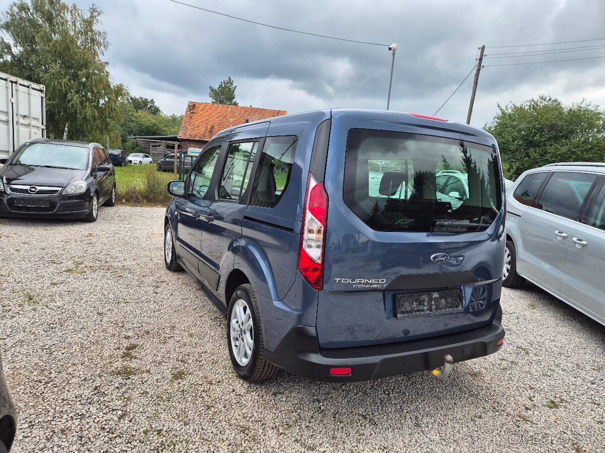 Ford tourneo connect - 3