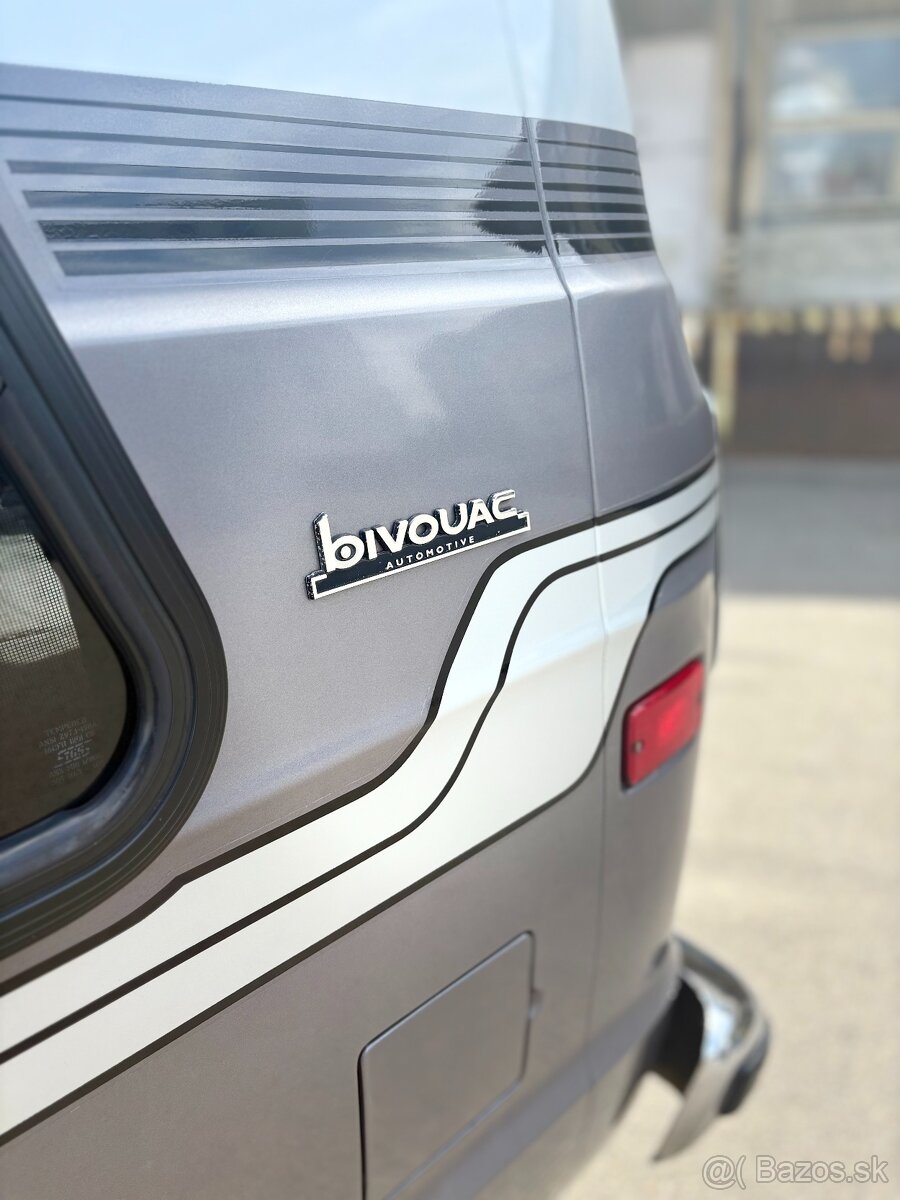 1989 Dodge B-250 RAM VAN Bivouac Conversion | PERFEKTNÍ STAV - 3