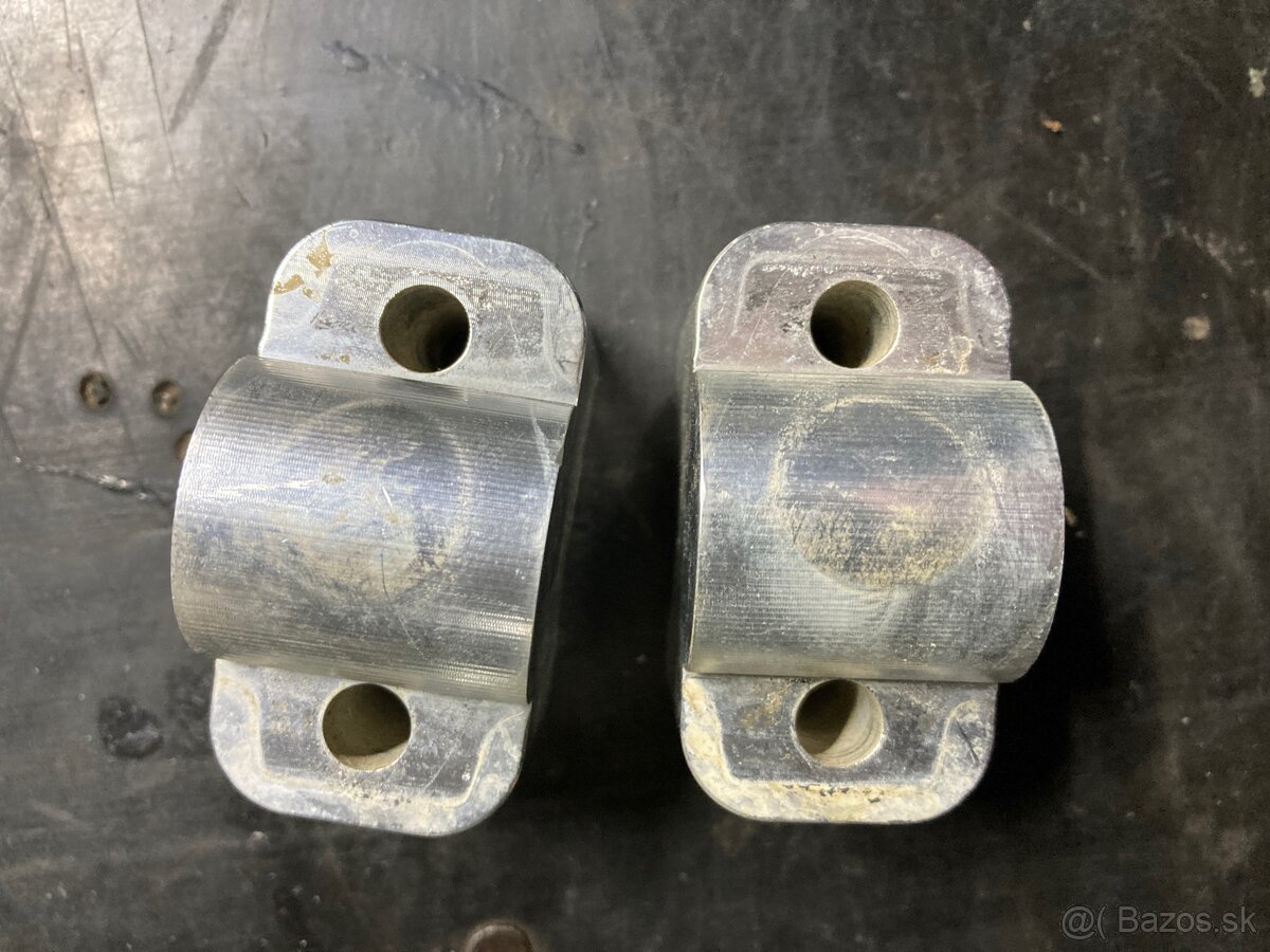 Vyvysenie riadidiel 35mm - 3