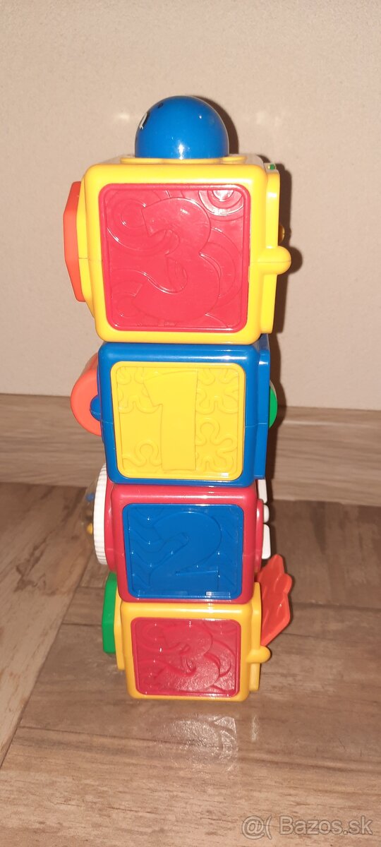 Fisher-Price - Aktívne kocky - 3