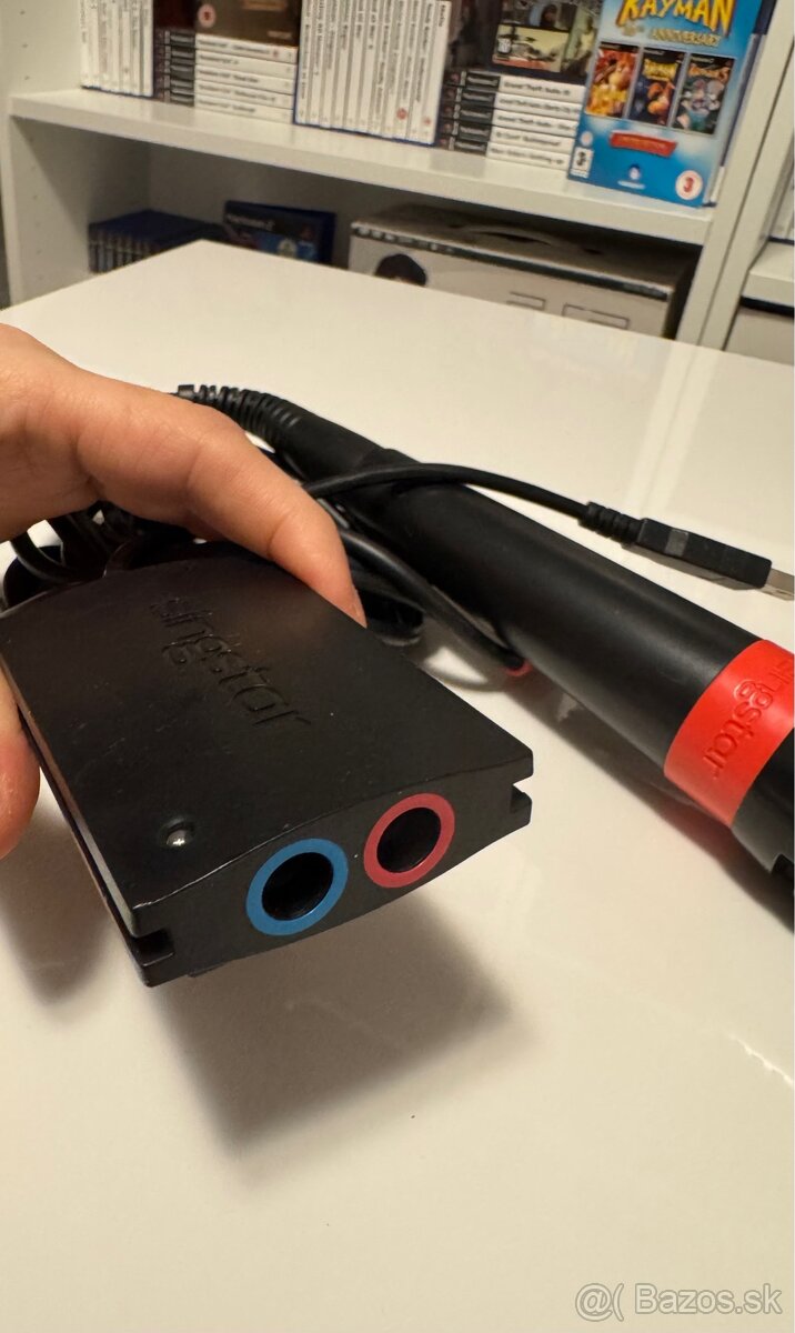 Mikrofon na ps 2 - 3