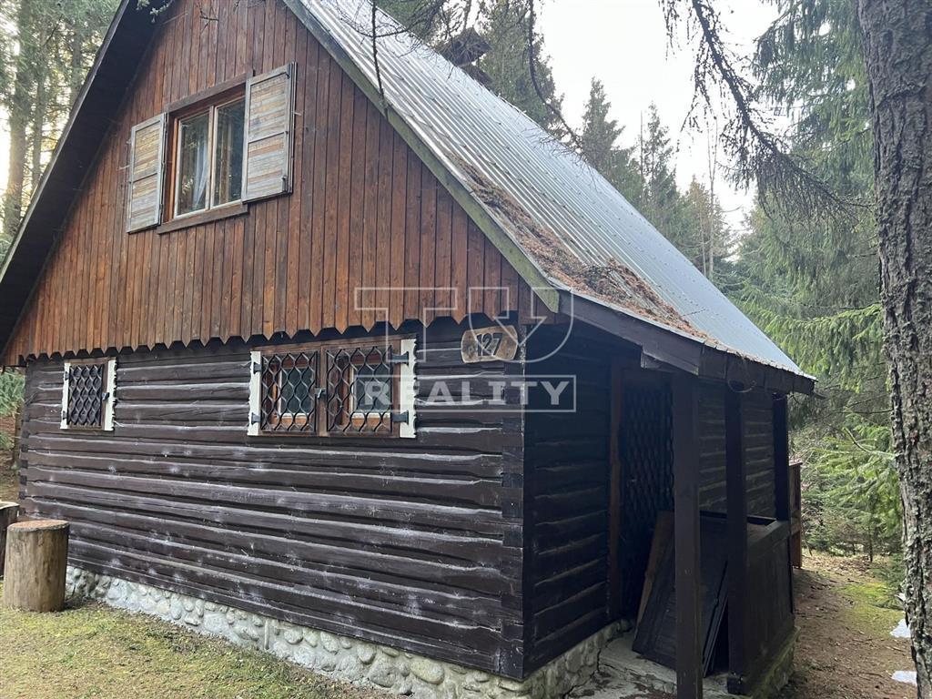 TUreality ponúka na predaj útulnú Chatu v Jakubovanoch... - 3