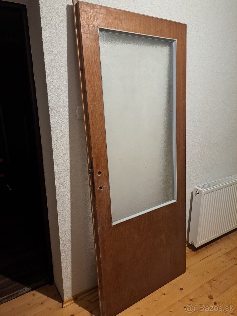 Drevene dvere 60 - 3