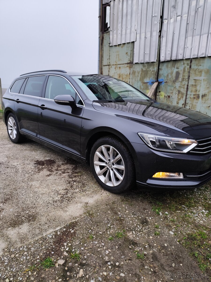 Passat B8 2019 110KW - 3