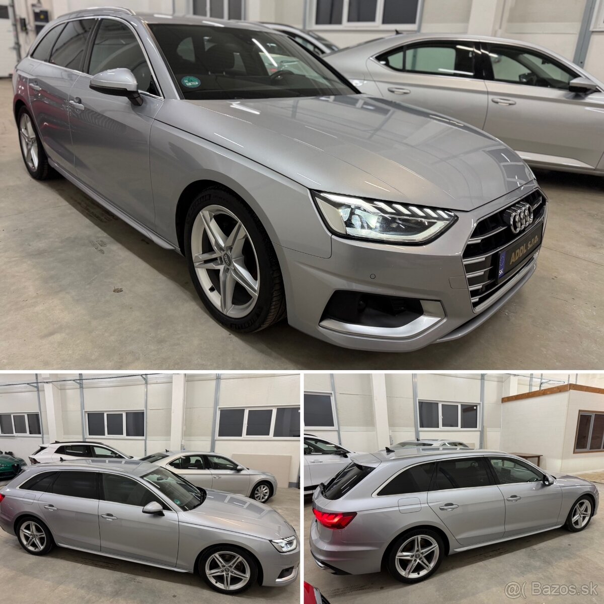 Audi A4 Avant B9 2020 2.0 35TDI 120kw S-TRONIC VIRTUAL - 3