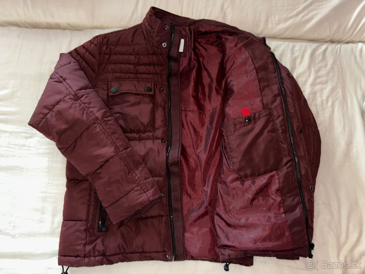 Zimná teplá bunda s.Oliver - 3