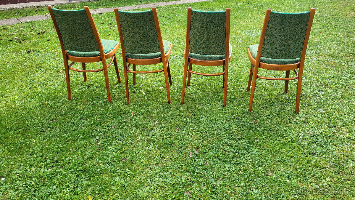 Predam retro (vintage) stolicky. - 3