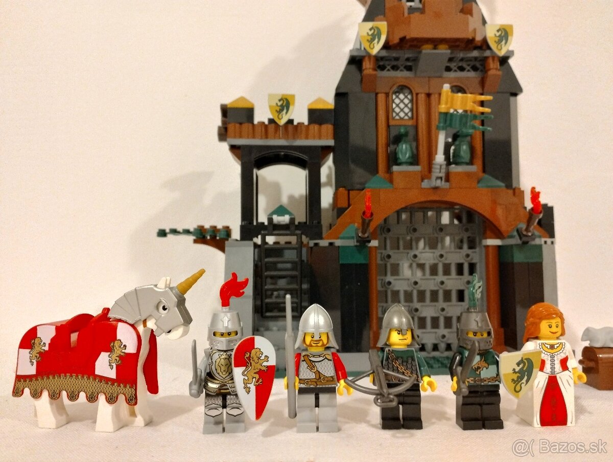 LEGO Castles 7947 Prison Tower Rescue - 3