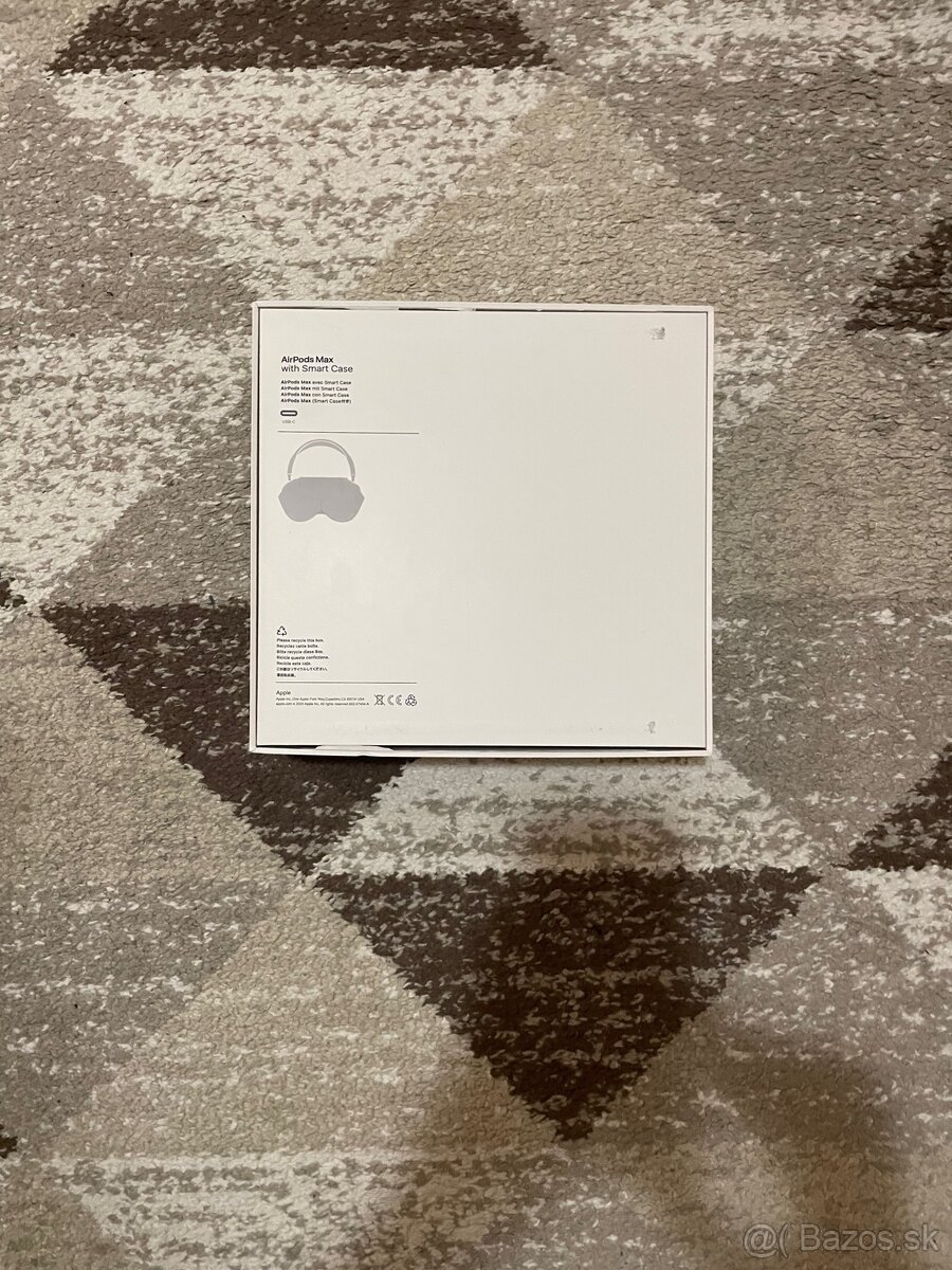 Airpods Max Midnight - 3