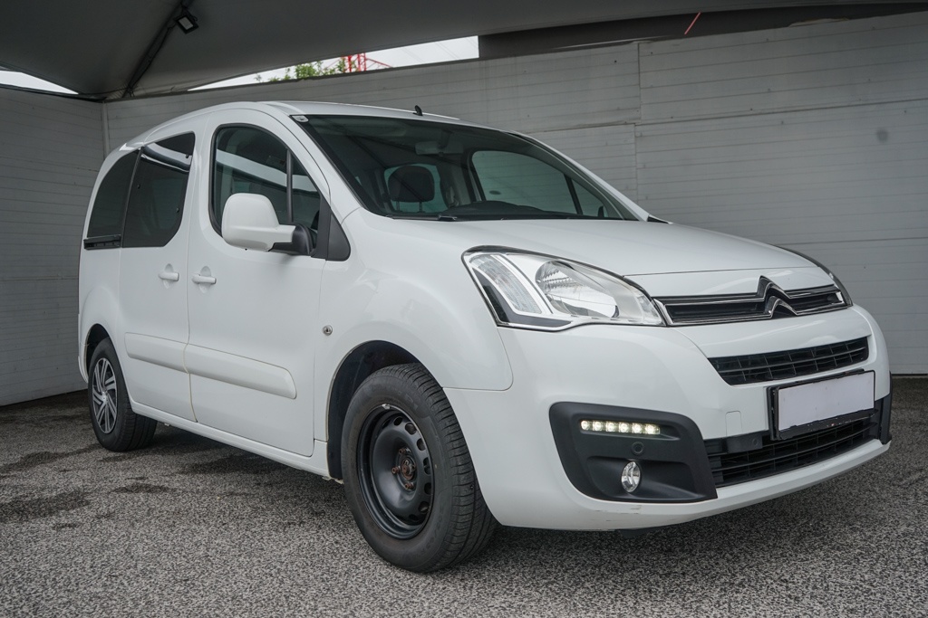 513- Citroën, Berlingo, 2015, nafta, 1.6 HDi, 73kw - 3
