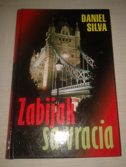 Predám krimi-DANIEL SILVA, MICHAEL CONNELLY, A.CHRISTIE atď. - 3