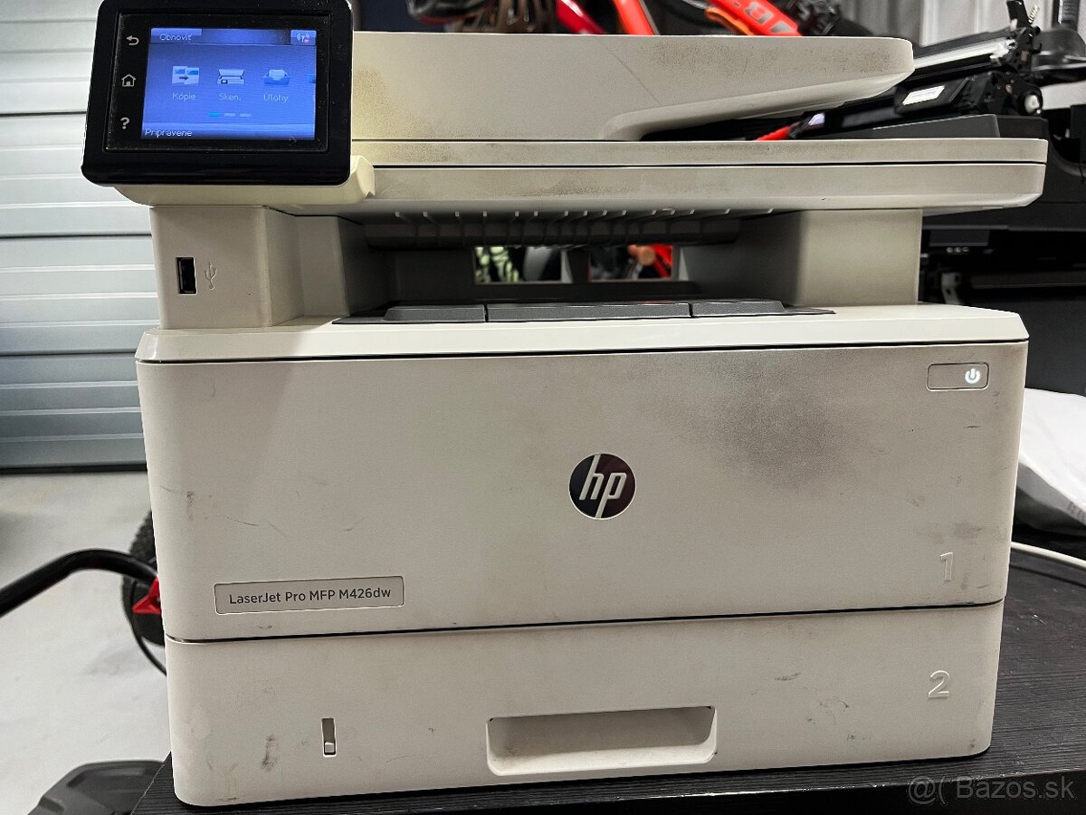 Predám HP Laser Jet Pro MFP M426dw - 3