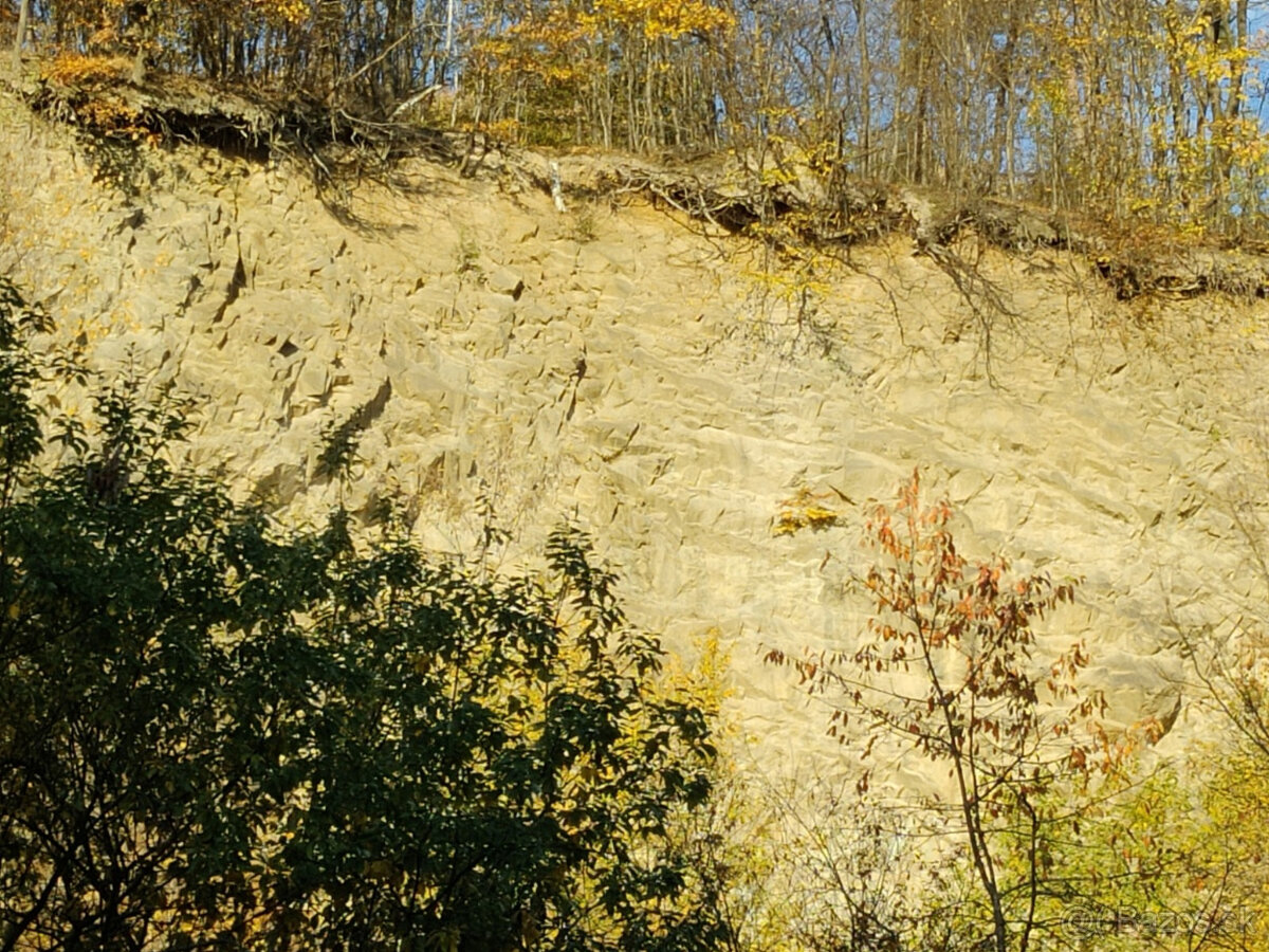 kameňolom pri Prešove, lokalita MAGLOVEC, Andezit - 3