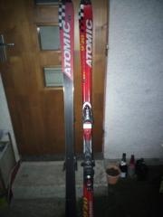 predam lyže Atomic - 3