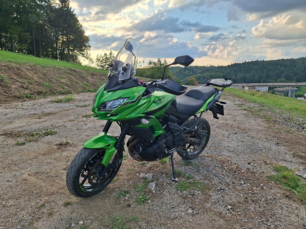 Kawasaki Versys 650 R.v. 10/2019 - 3