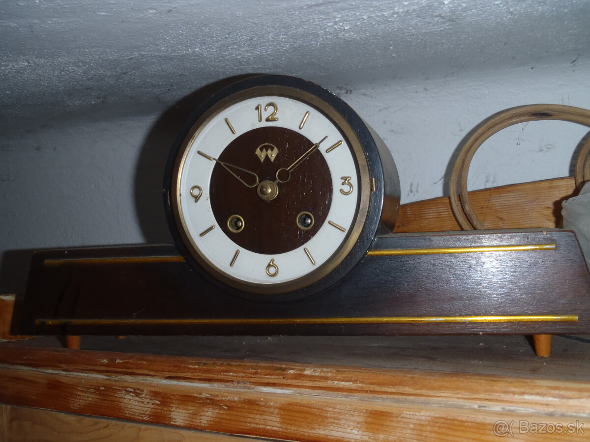 starožitné hodiny - 3