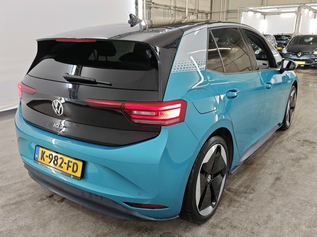 Volkswagen ID.3 58 kWh 1st Max - 3