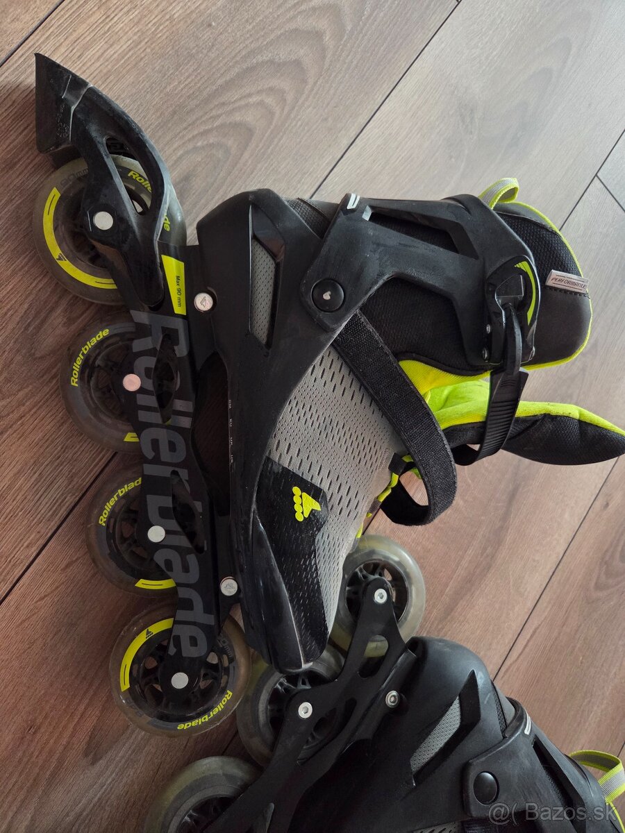 Korčule Rollerblade 45 - 3